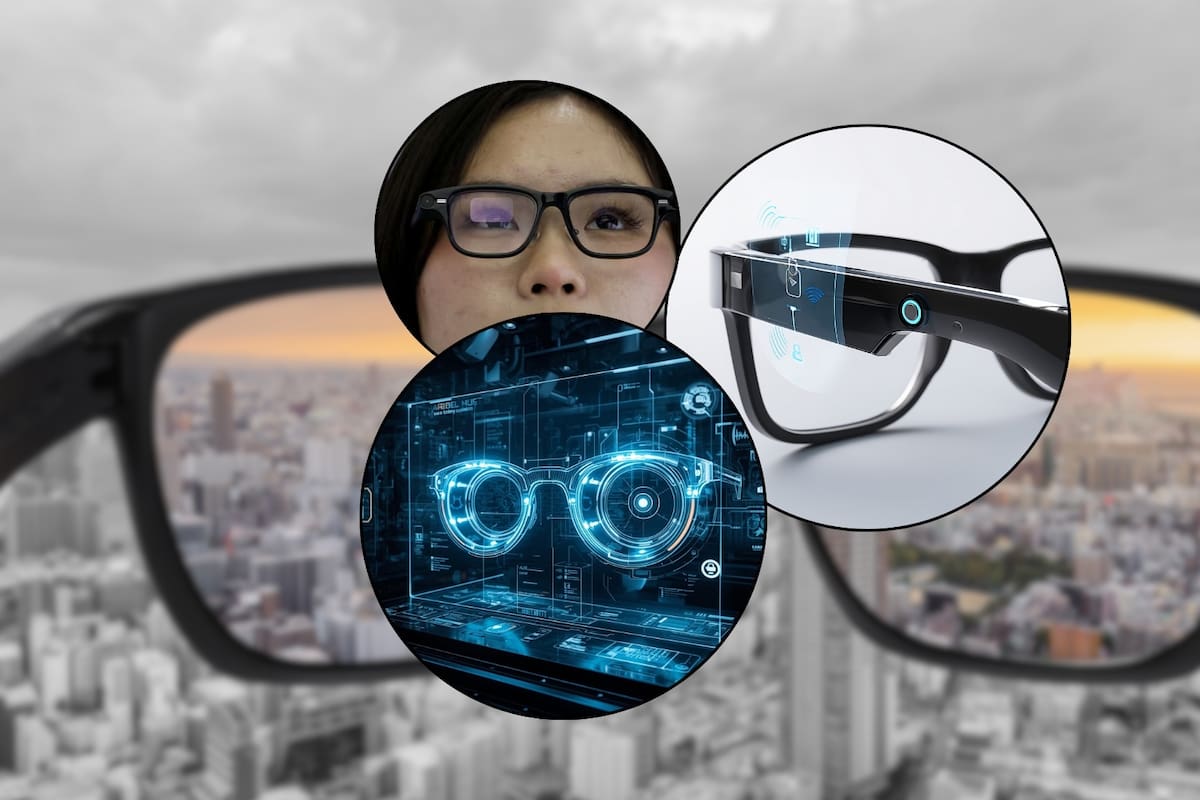 Gafas Quark AI de Alibaba: el dispositivo de inteligencia artificial que promete revolucionar tus compras online y traducciones en tiempo real