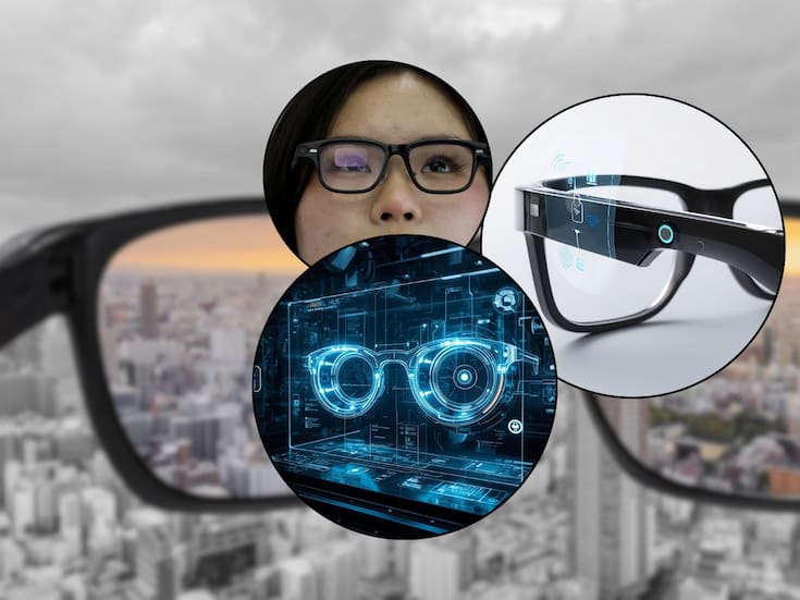 Gafas Quark AI de Alibaba: el dispositivo de inteligencia artificial que promete revolucionar tus compras online y traducciones en tiempo real