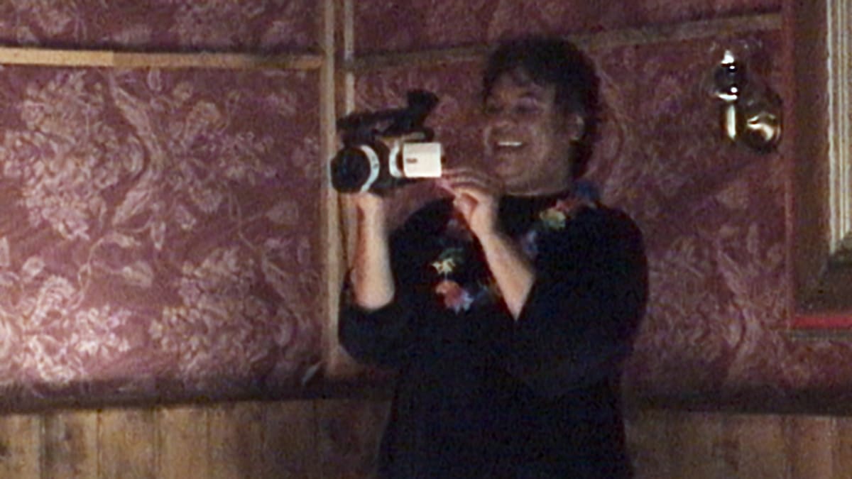 Con su cámara personal, Juan Gabriel registró muchos momentos íntimos. | Foto: cortesía