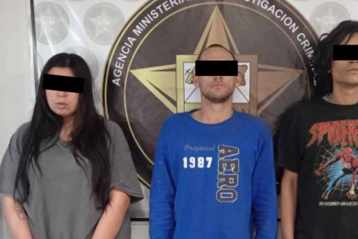 Vinculan a proceso a tres personas por el feminicidio de Aseret “N” en SLRC