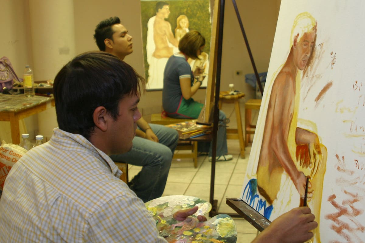 El arte a distancia: Unison inicia talleres virtuales con 750 alumnos