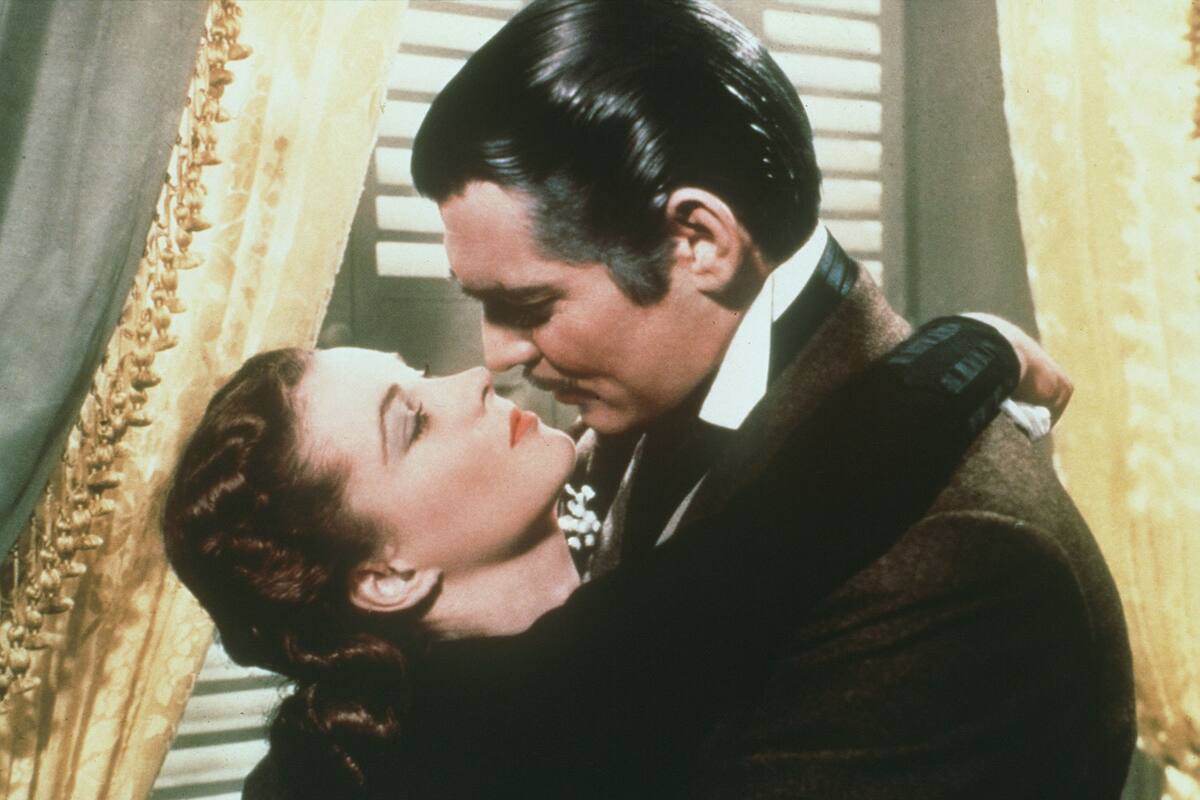 A 80 años de ‘Lo que el viento se llevó’, el gran melodrama