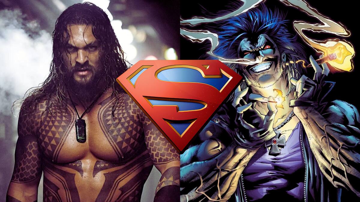 ¡Oficial! Jason Momoa se une a ‘Supergirl: Woman of Tomorrow’ como el cazarrecompensas lobo