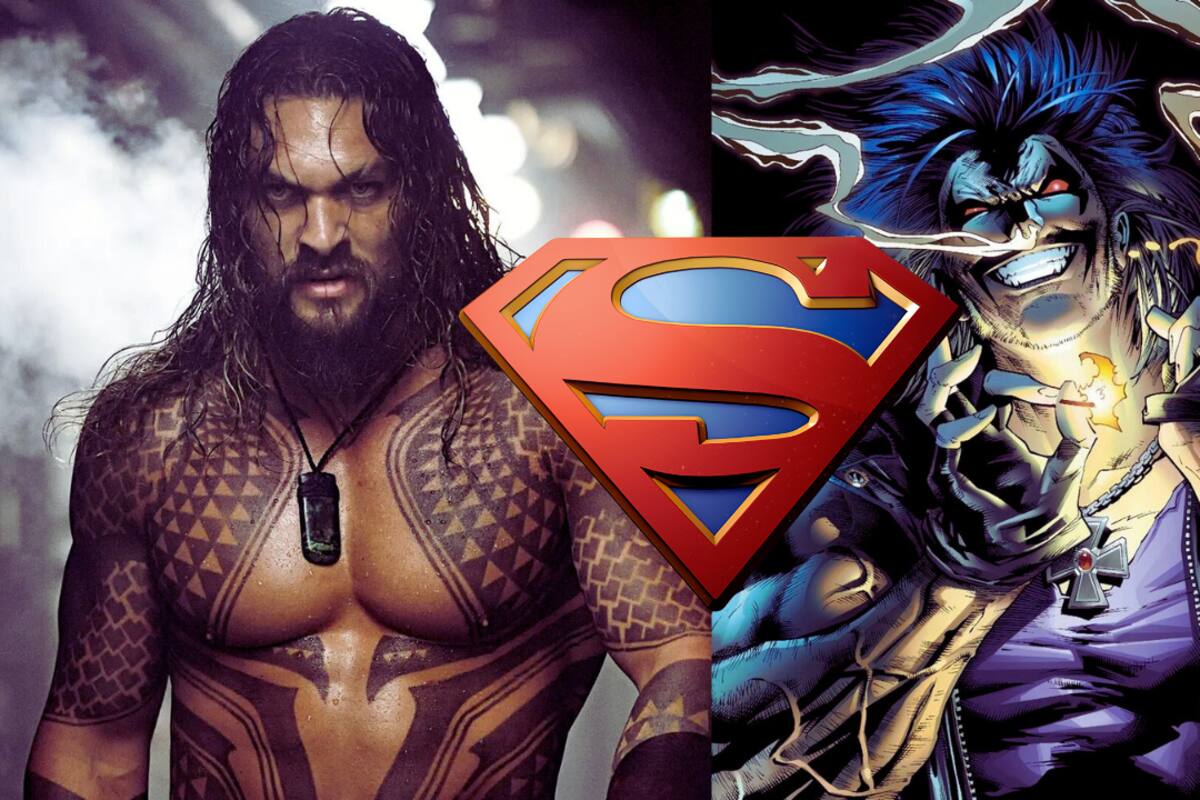 ¡Oficial! Jason Momoa se une a ‘Supergirl: Woman of Tomorrow’ como el cazarrecompensas lobo
