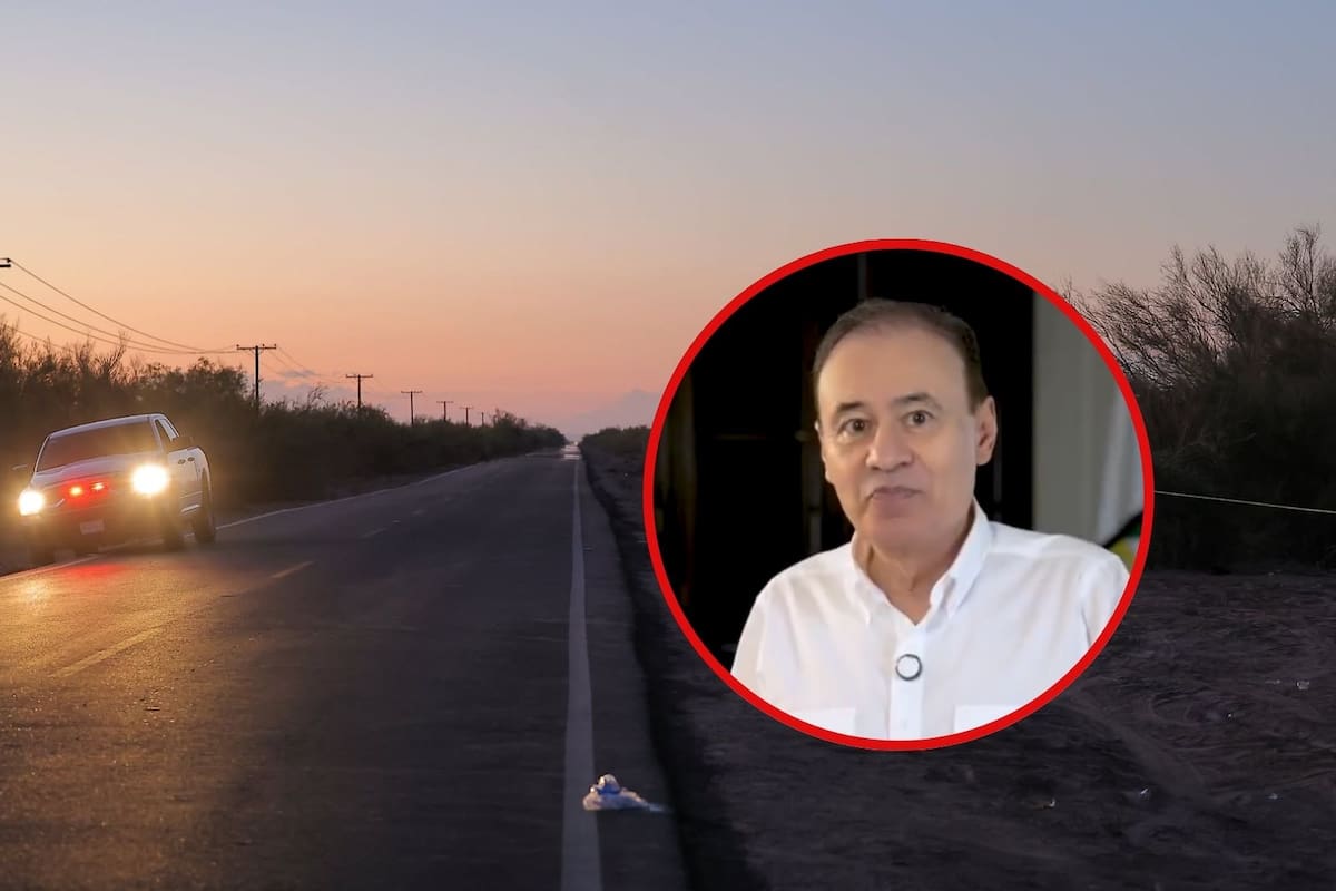 Durazo lamenta asesinato de una madre y sus tres hijas en Hermosillo: “La violencia no tiene cabida en los espacios donde crecen nuestras hijas e hijos”