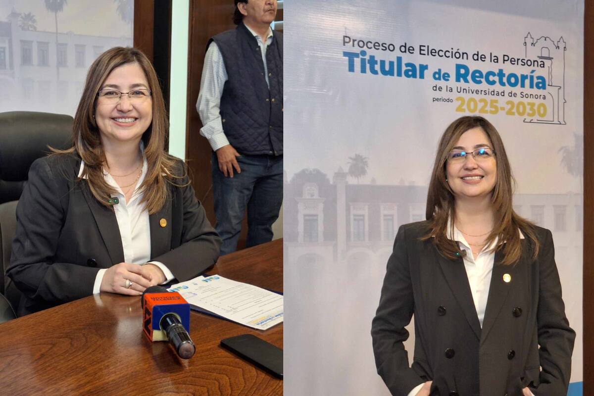 Lidera Dena Camarena consulta universitaria para Rectoría de la Unison