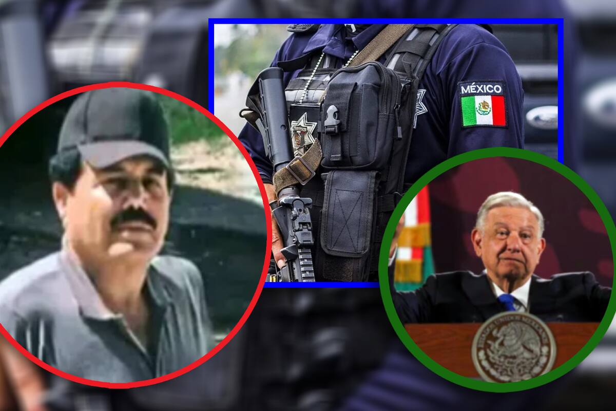 AMLO, pide buscar ‘de inmediato’ a policía que ‘cuidaba’ a ‘El Mayo’: ¿Qué sabemos de José Rosario Heras?