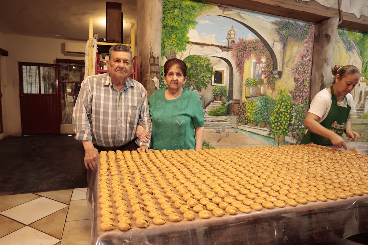 Receta del jamoncillo es herencia japonesa