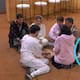 Habitantes de LCDLFM juegan a la ouija durante la madrugada