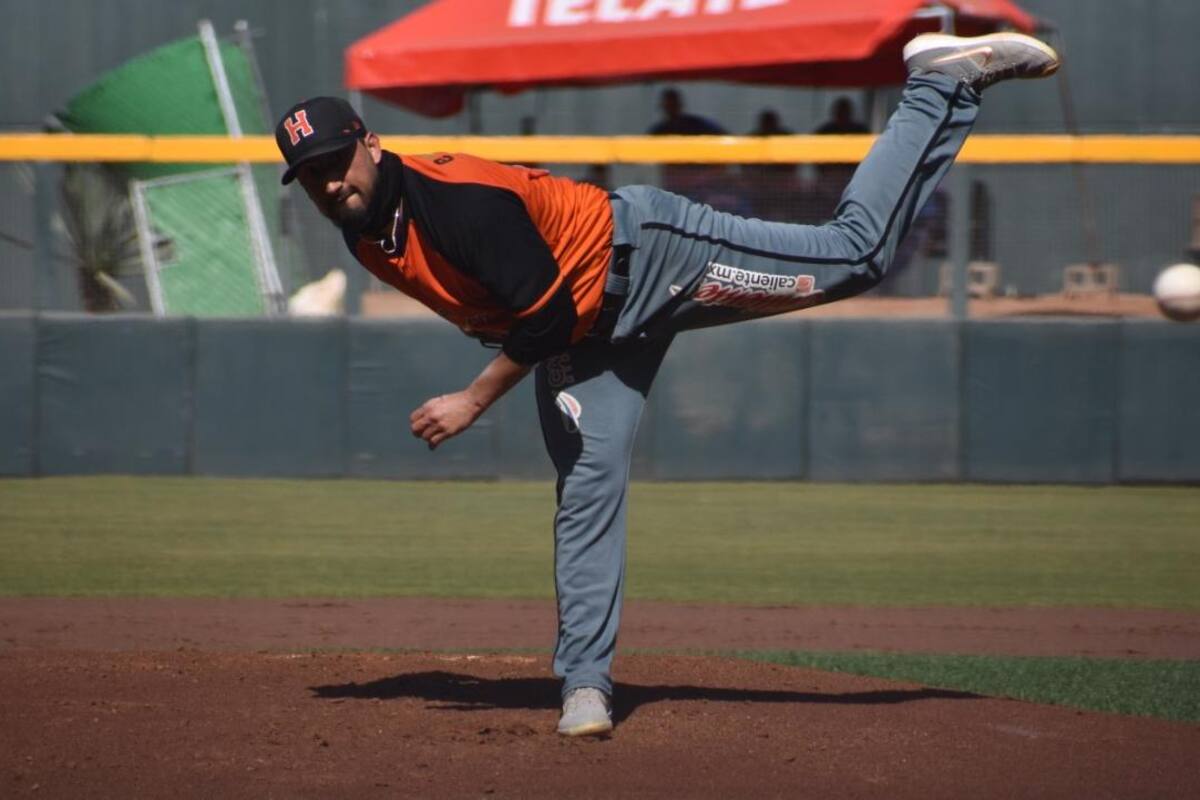 Naranjeros abren serie en casa contra sus archienemigos Tomateros