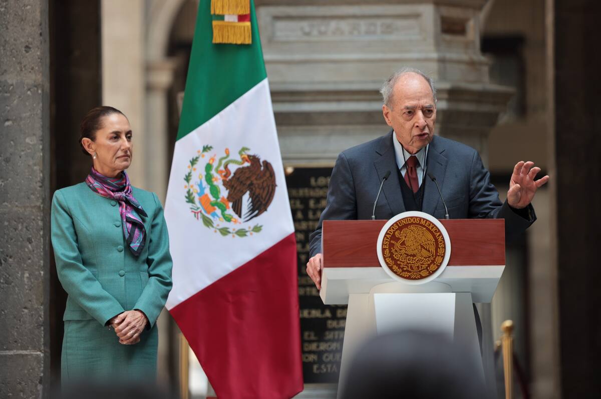 Crédito: Presidencia