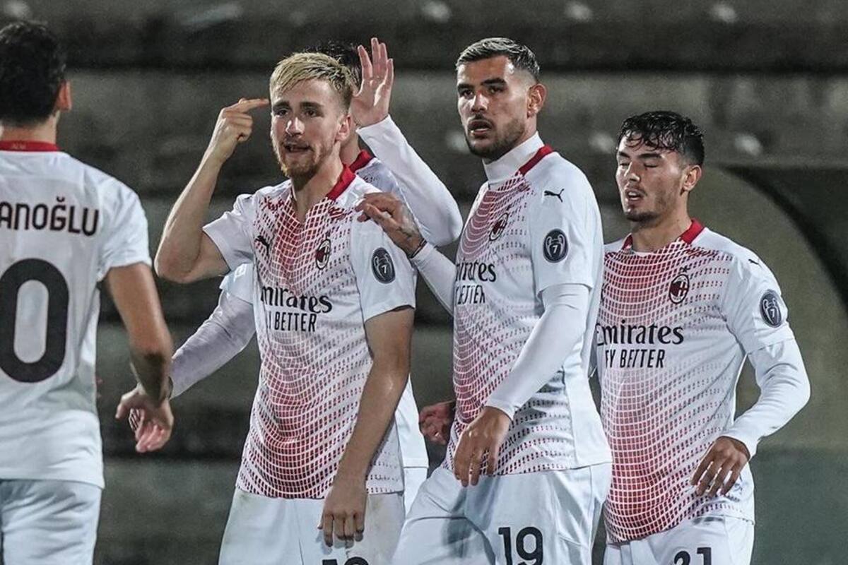 Milán consigue su pase a la Europa League con cardiaca tanda de penales ante Rio Ave