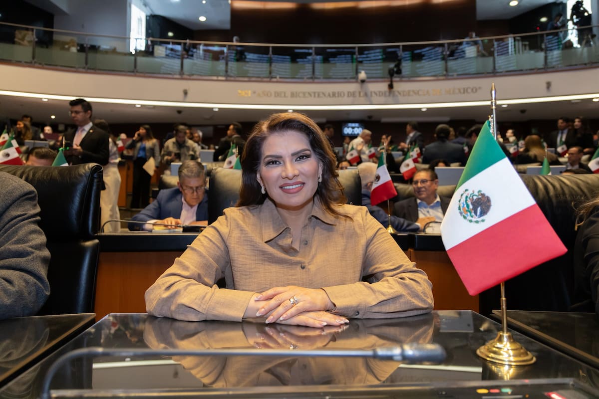 Programas de Bienestar son una inversión: Lorenia Valles