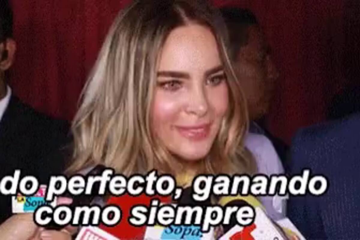 Estos son los amores de Belinda que la llevan tatuada en la piel