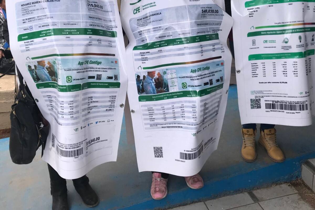 ¡No son ellos! Advierte CFE por fraudes a su nombre