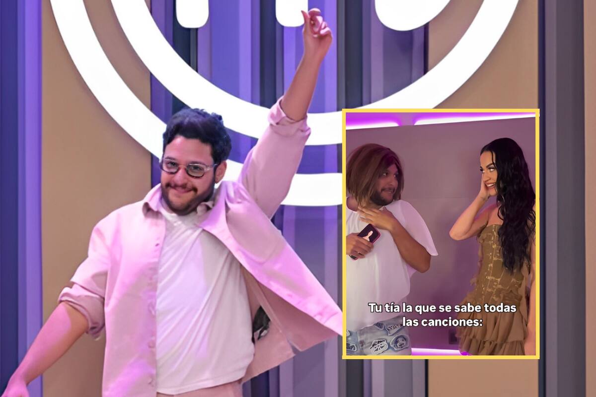 Paco de Miguel se defiende de las críticas tras video con Katy Perry