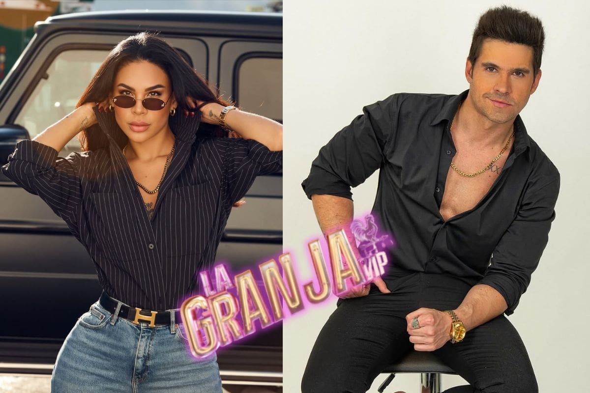 Tefi Valenzuela toma acciones legales contra Eleazar Gómez y “La Granja VIP”, luego de que el actor declarara que todo fue un montaje