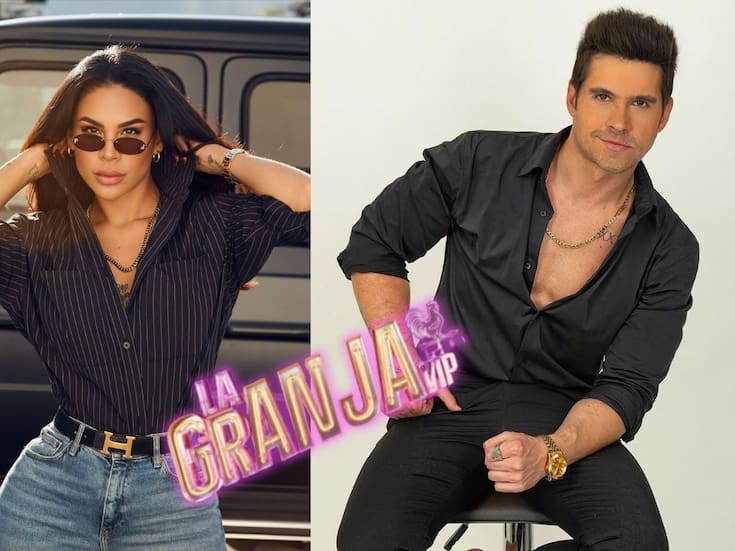 Tefi Valenzuela toma acciones legales contra Eleazar Gómez y “La Granja VIP”, luego de que el actor declarara que todo fue un montaje