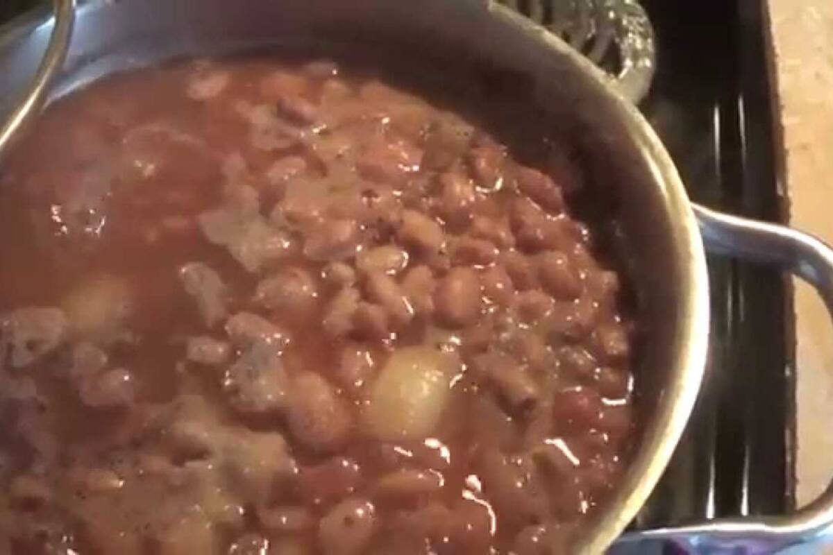 Aprende a cocinar frijoles más rápido sin gastar tanto gas