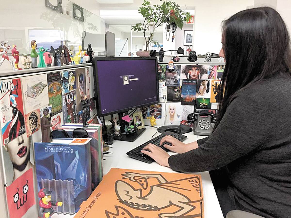 El "home office" prácticamente salvó a miles de empleados y empresas durante la cuarentena por Covid-19.