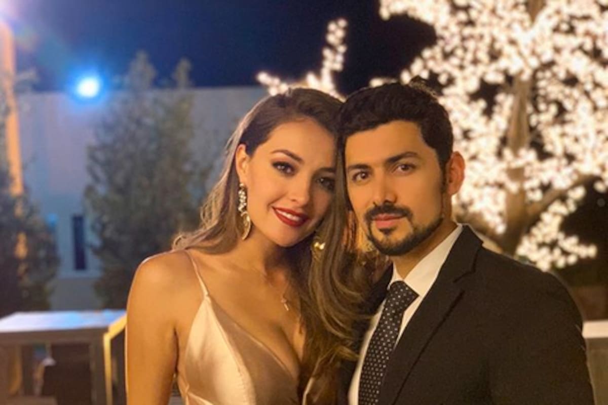 Miguel Martínez y Fernanda Zepeda rompen su compromiso