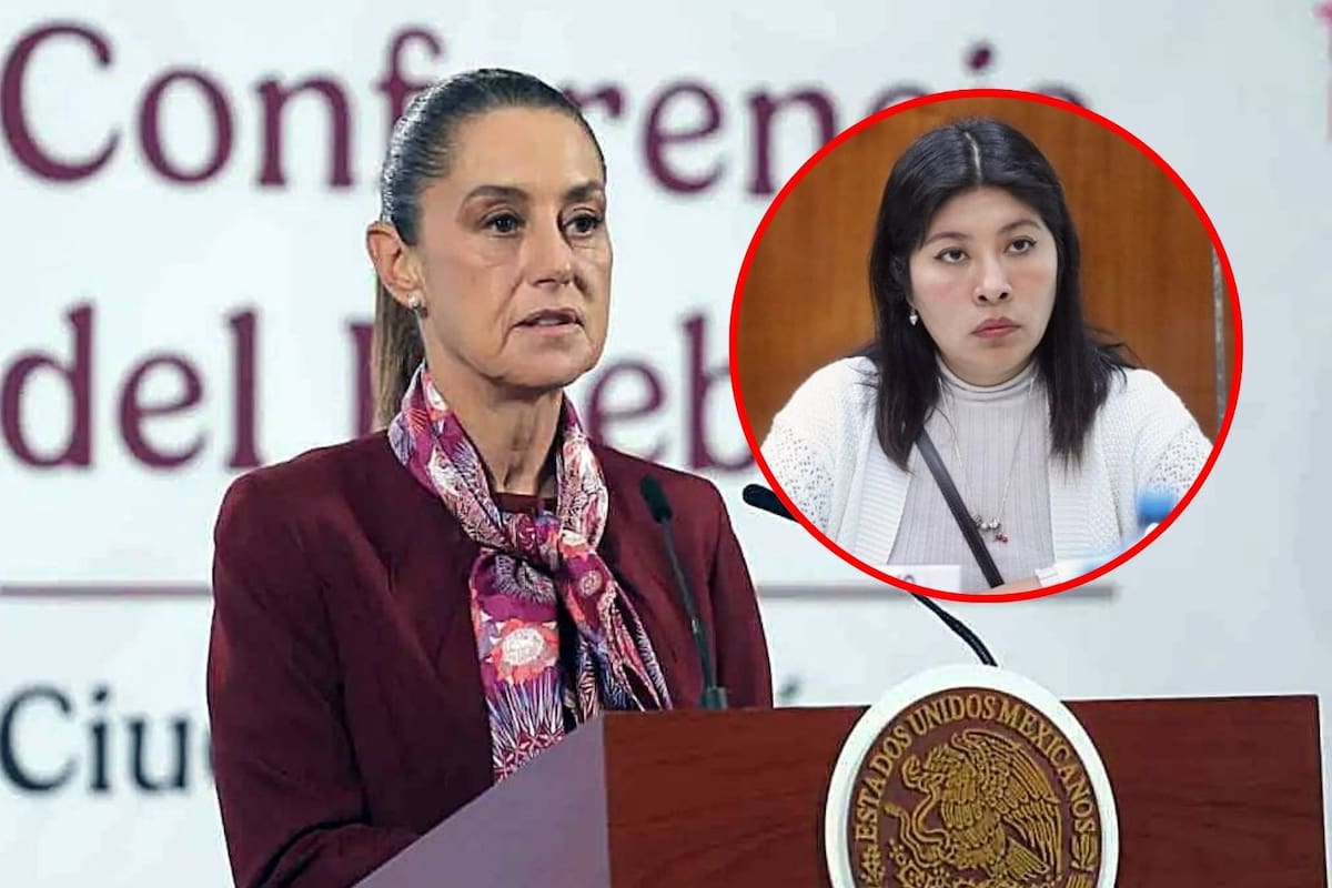 Ante las declaraciones del presidente de Perú, Sheinbaum advierte que ingresar a la Embajada de México para detener a la exprimera ministra violaría el derecho internacional