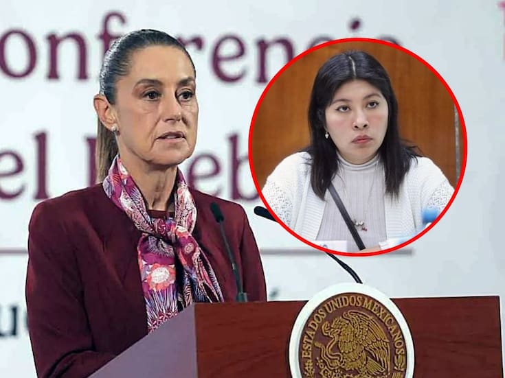 Ante las declaraciones del presidente de Perú, Sheinbaum advierte que ingresar a la Embajada de México para detener a la exprimera ministra violaría el derecho internacional