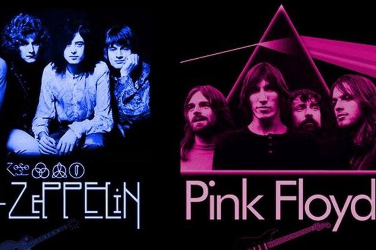 Invitan a tributo de Pink Floyd/Led-Zepellin