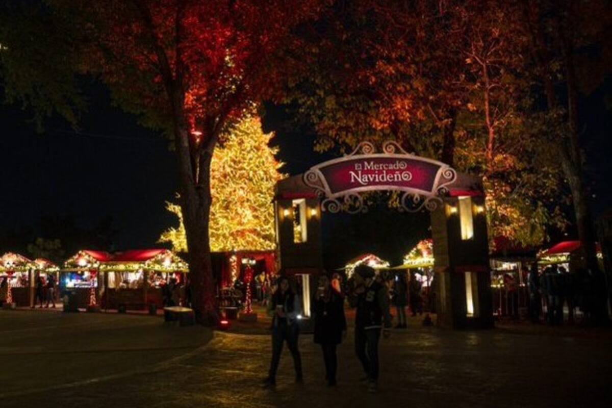 Navidalia: Llegará a la CDMX nuevo parque temático de la Navidad