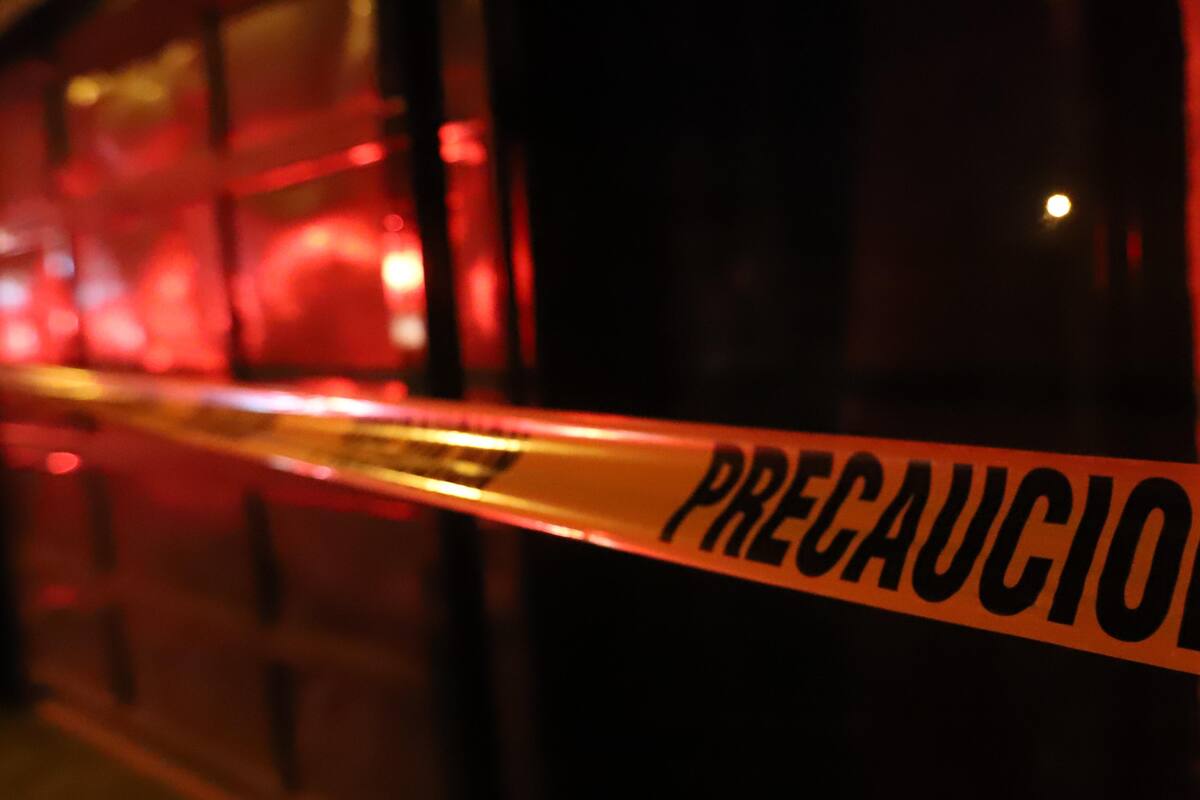 Captan incendio de vehículo en la Colonia San Marcos