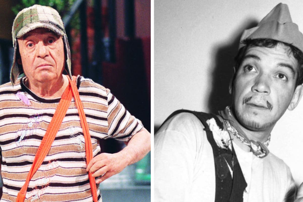 ¿Por qué nunca vimos a Cantinflas y Chespirito trabajar juntos?