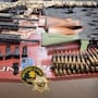 Aseguran rifles de asalto y un lanzagranadas durante revisión cerca de Calexico