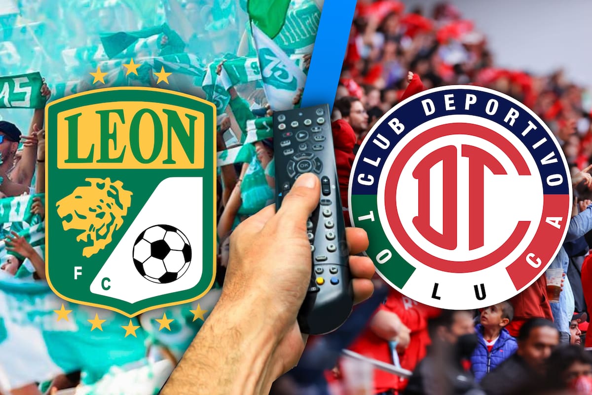 Club León vs Toluca: ¿A qué hora y dónde ver EN VIVO el partido de jornada 12 en la LIGA MX?