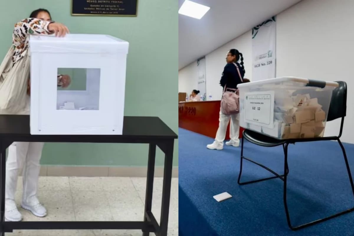 El aumento salarial del IMSS enfrenta el rechazo de trabajadores que cuestionan cuánto llegará a su sueldo base, mientras la consulta sindical registra una participación preliminar de 60%