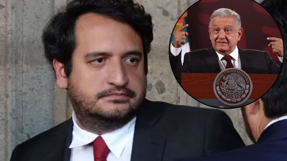 Andy López Beltrán dice que esperó el retiro político de AMLO para buscar una diputación en Tabasco: “Yo no quise estorbar su carrera”
