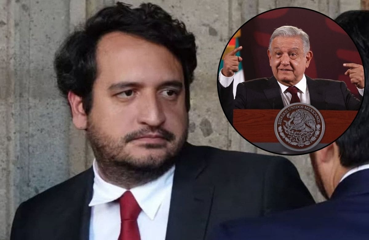 Andrés Manuel López Beltrán afirmó que esperó el retiro político de AMLO para buscar su primer cargo de elección popular y competir por una diputación en Tabasco rumbo a 2027. | Foto: Esoecial GH.