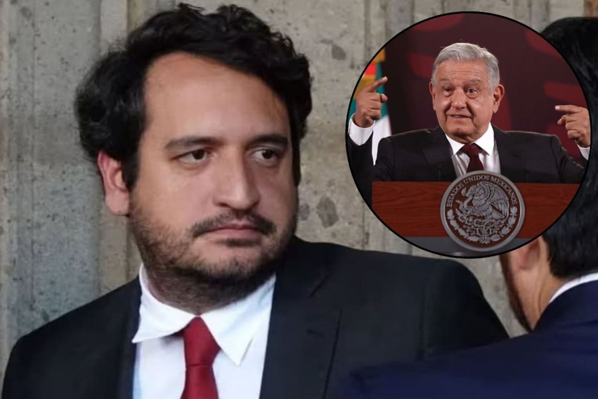 Andy López Beltrán dice que esperó el retiro político de AMLO para buscar una diputación en Tabasco: “Yo no quise estorbar su carrera”
