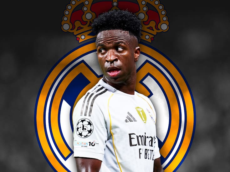 Vinicius Jr. borró al Real Madrid de sus redes sociales