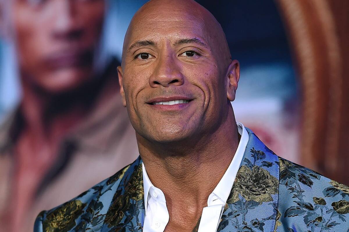 Dwayne Johnson: El actor mejor pagado del mundo por segundo año consecutivo