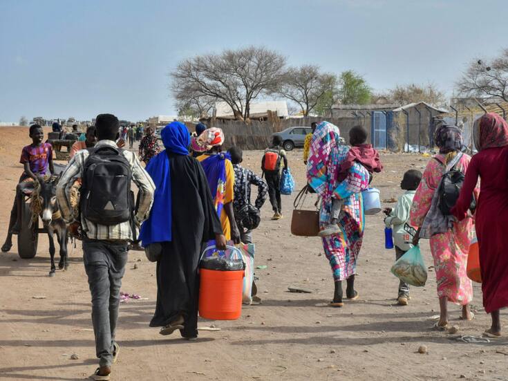 La ONU entra por primera vez a El Fasher tras su caída y documenta una crisis humanitaria extrema en Darfur