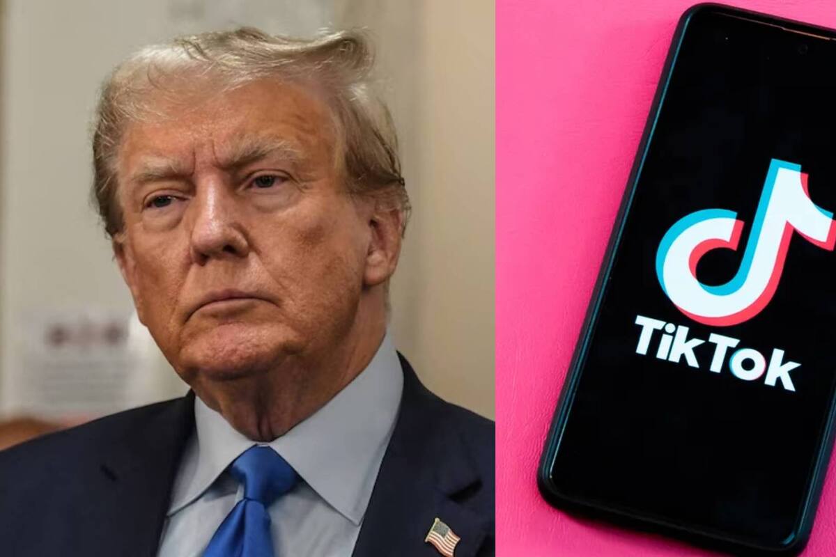 Trump se posiciona en contra de prohibir TikTok en EU: "Los niños se volverán locos"