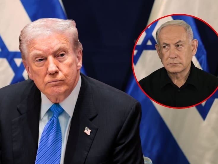 Trump envía carta al presidente de Israel, Isaac Herzog para pedir el perdón de Netanyahu en su juicio por corrupción