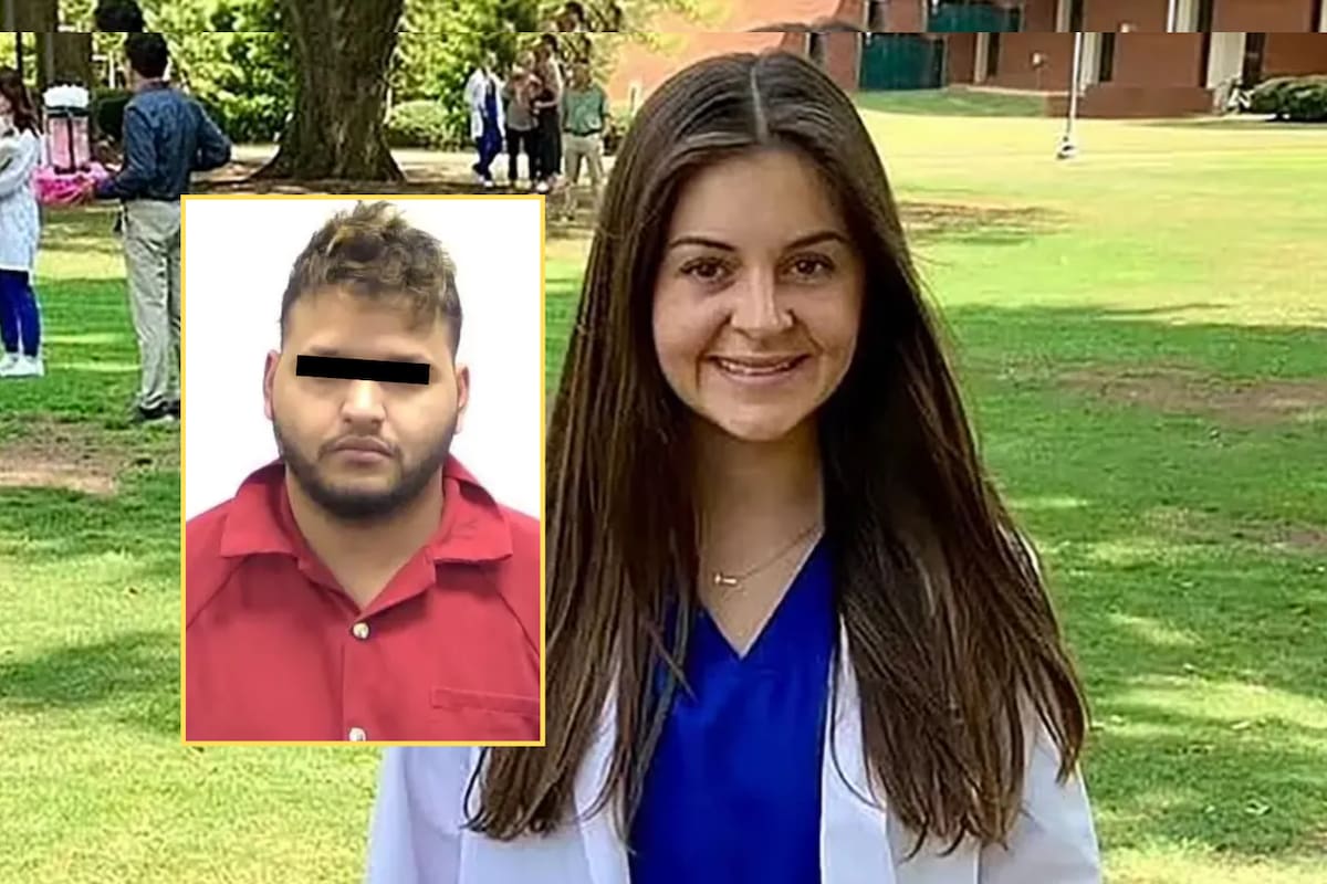 Estudiante de medicina de Universidad de Georgia fue asesinada por migrante venezolano; desata debate migratorio en elecciones de EU