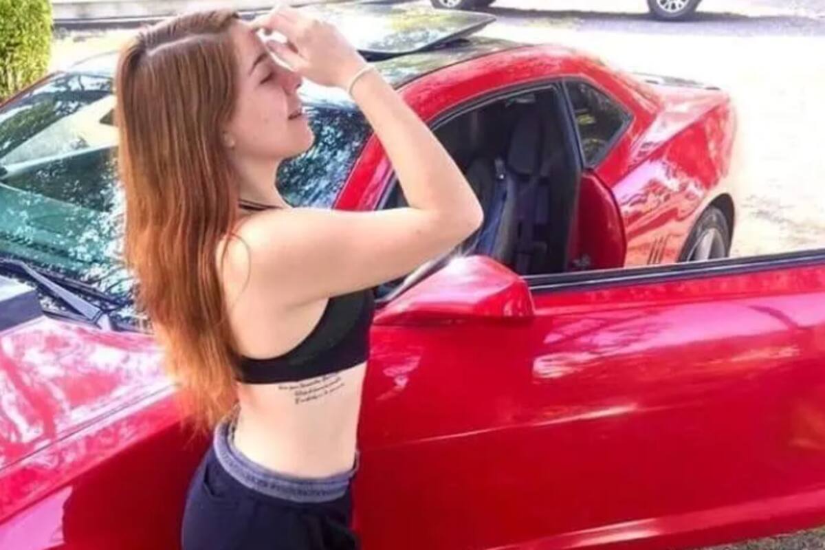 #LadyCamaro, acusada de matar a hombre en estadio Akron de las Chivas, sale de Puente Grande