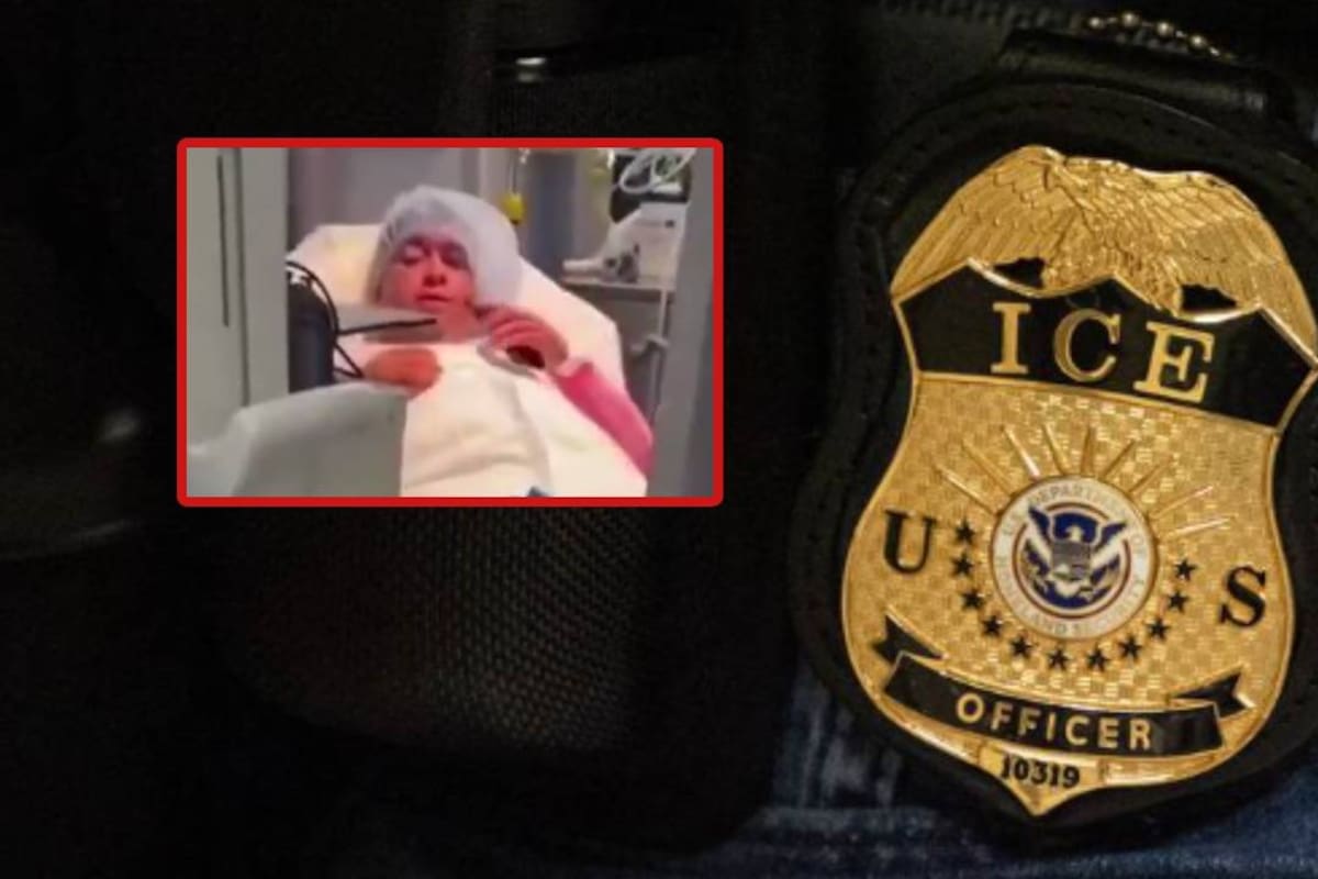 “Hermano, te amo… me van a deportar”: ICE detiene otra vez a venezolano que donó un riñón a su hermano y ahora enfrenta deportación desde Missouri