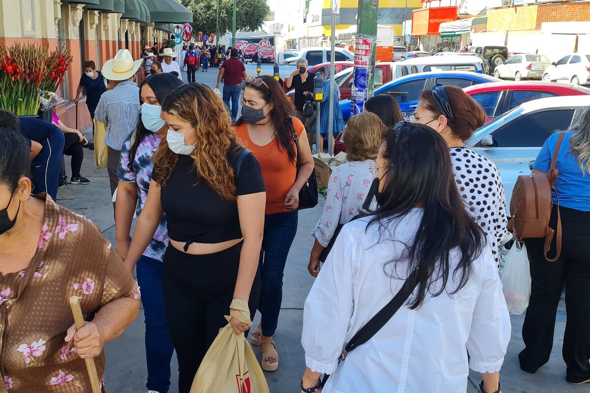 Hermosillo se ubica de nuevo en riesgo bajo en el Semáforo Covid