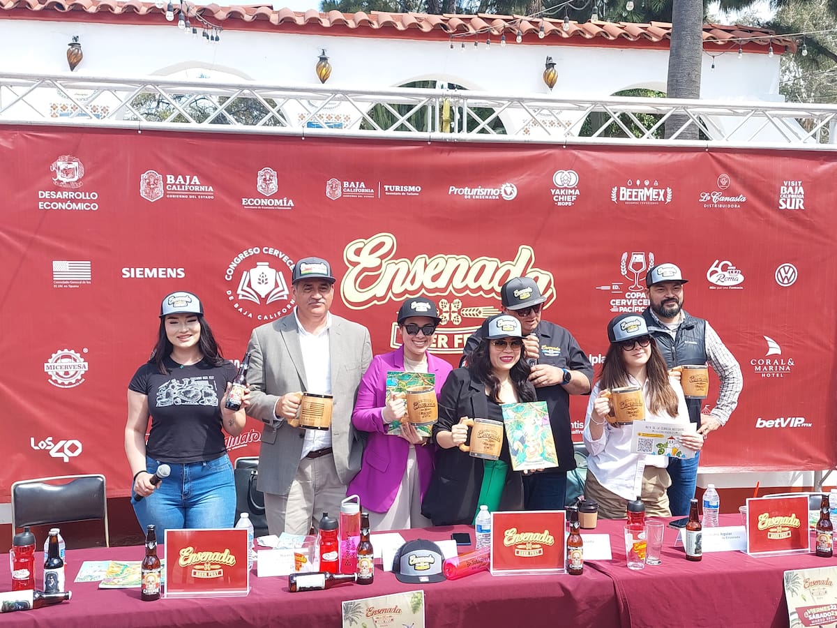 Ensenada Beer Fest