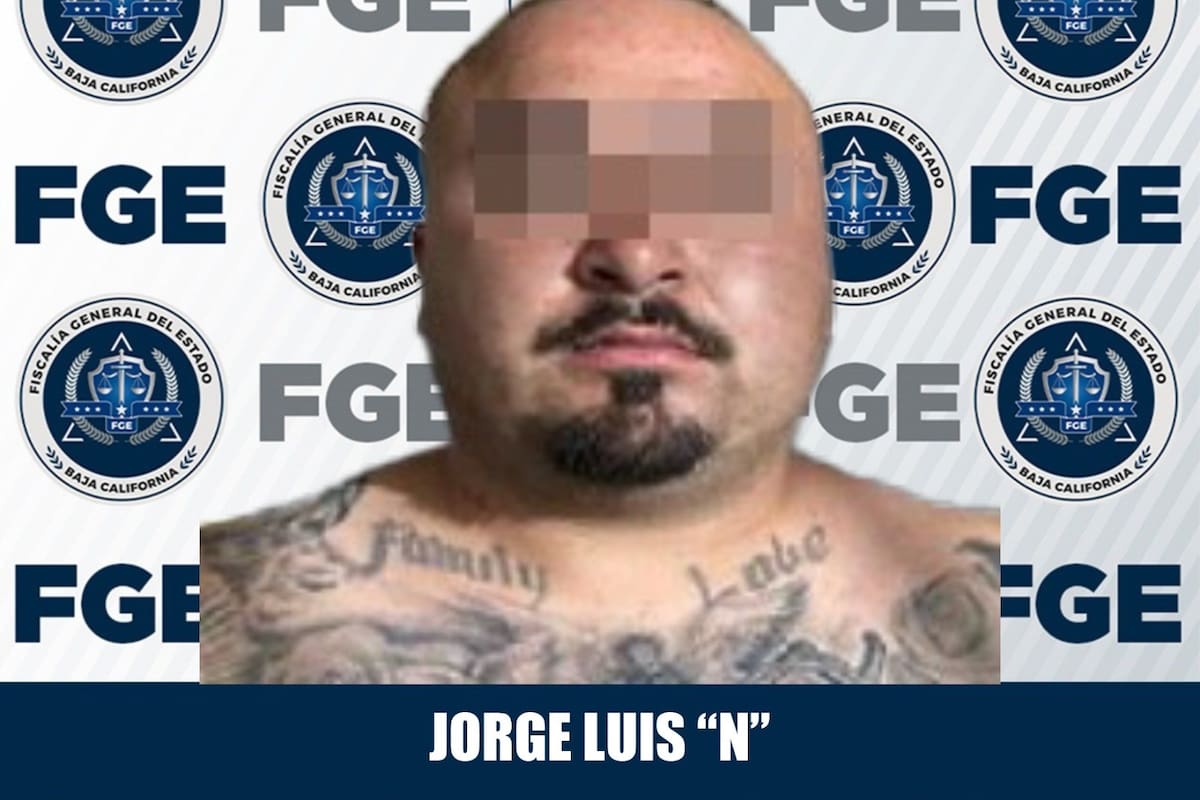 Queda en prisión preventiva sujeto que golpeó a su pareja y a su bebé de 11 meses