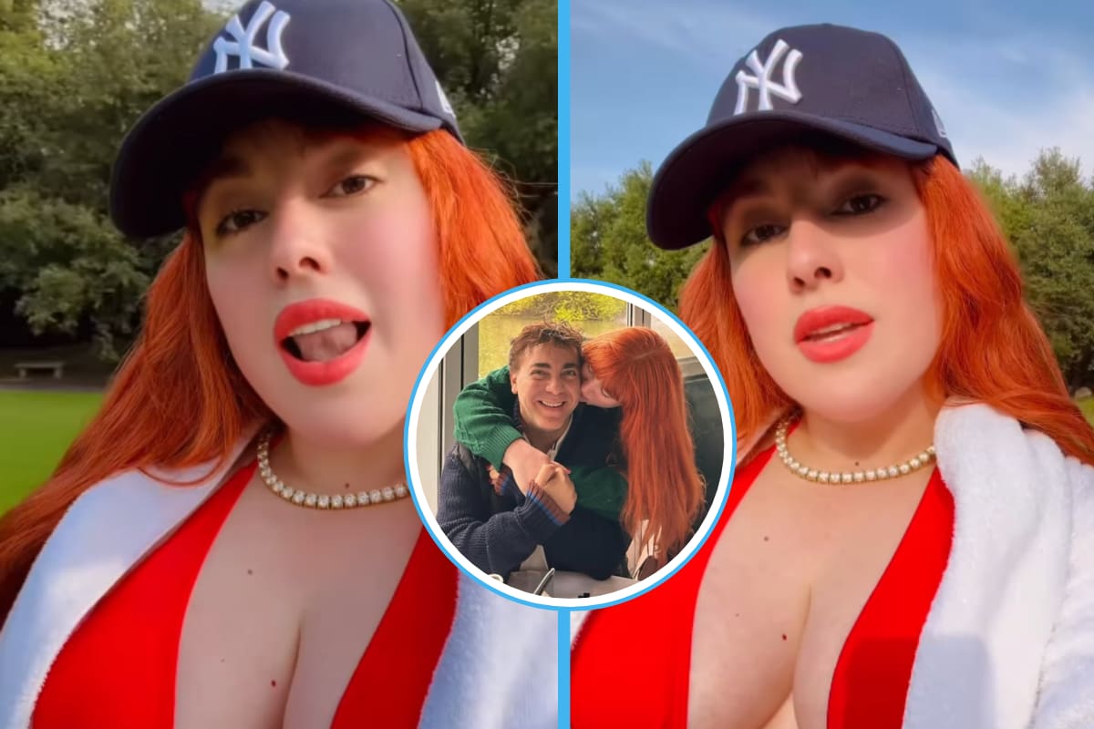 “Eres un corriente”: ex de Cristian Castro, Victoria Kühne, estrenará canción y fans creen que está dedicada al cantante