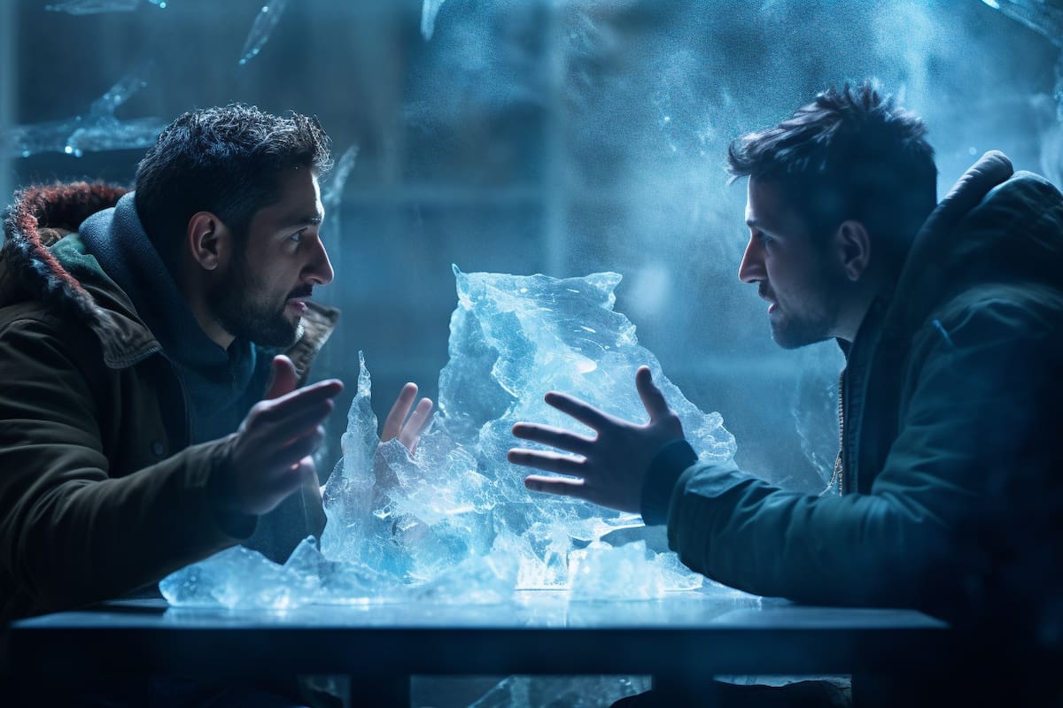 ¿Cuál es el origen de la expresión “Romper el hielo”?